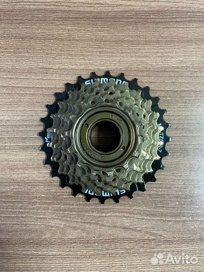 Трещетка Shimano