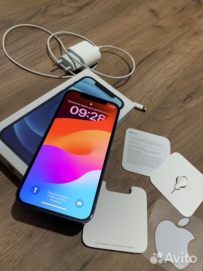 iPhone 12, 128 ГБ