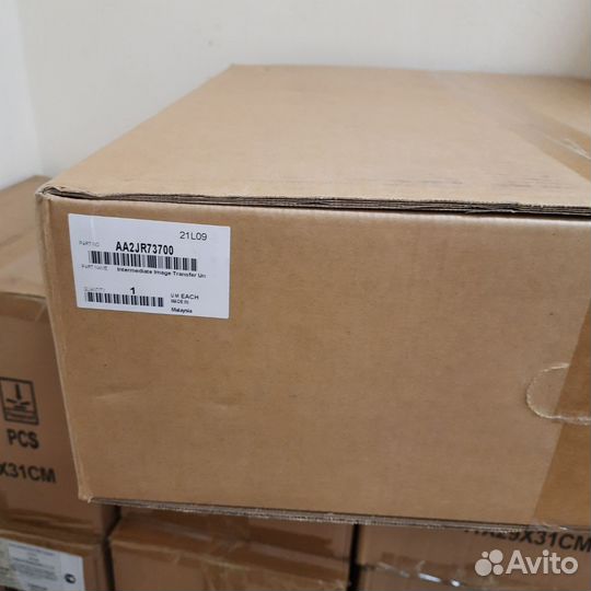 Лента переноса Konica Minolta для C250i в сборе