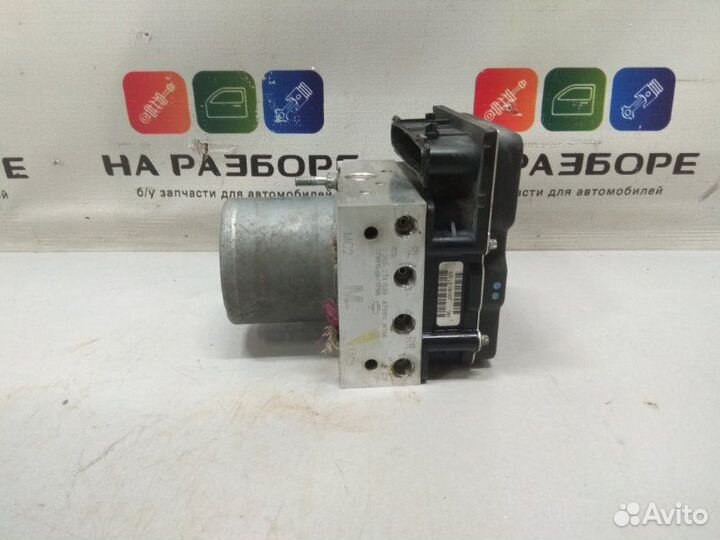 Блок abs Infiniti G35 V36 VQ37 2007