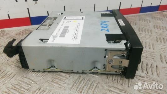 Магнитола peugeot 3008 (ZKR04I401)