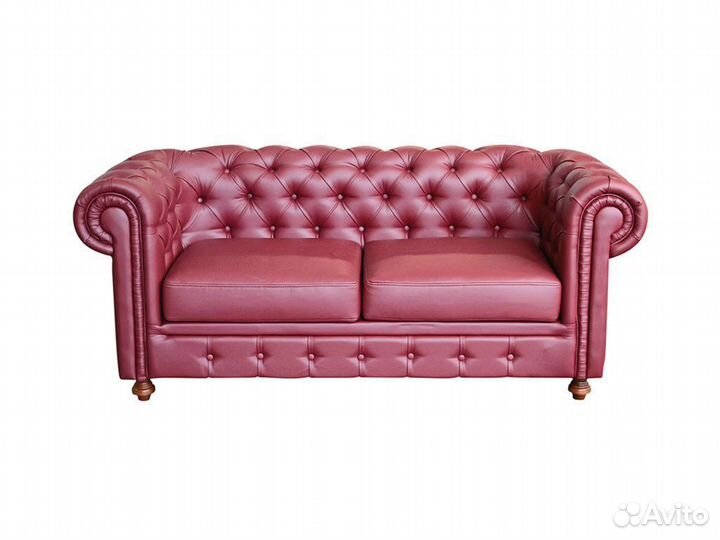 Диван Честер Венге