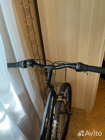 Велосипед Stern Dynamic FS 1.0 (2015)