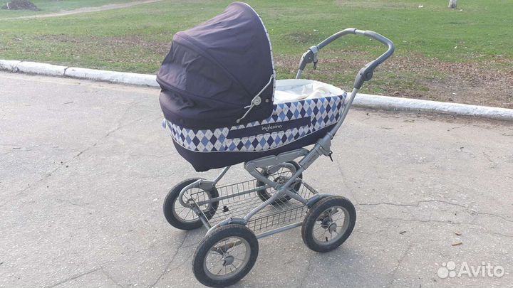 Коляска (Inglesina comfort)