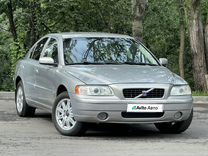Volvo S60 2.4 AT, 2006, 219 000 км, с пробего�м, цена 675 000 руб.