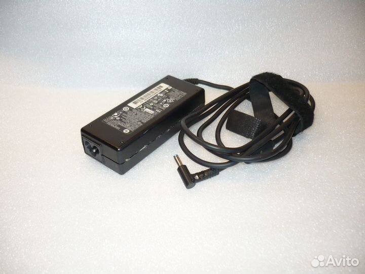 Блок питания HP 19,5V/4,62A 90W от ноутбука