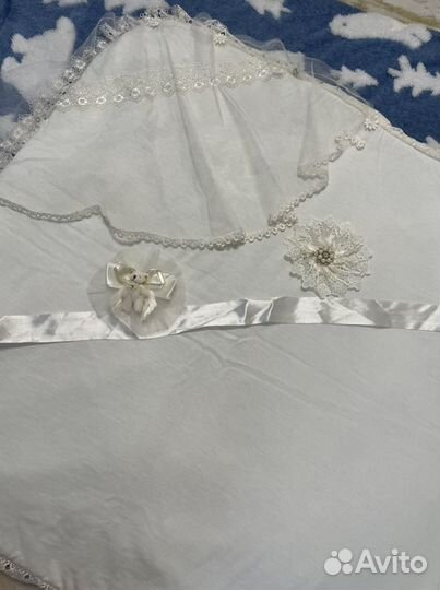 Конверт на выписку весна