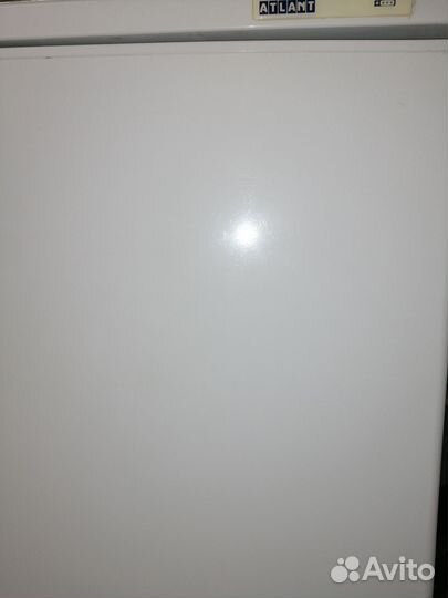 Холодильник атлант двухкамерный