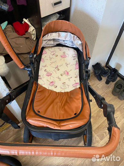 Коляска 2в 1