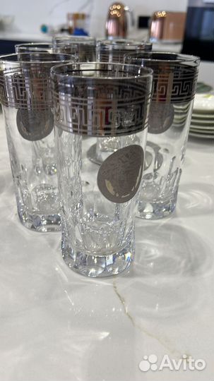 Набор посуды versace