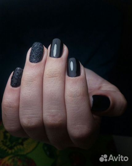 Мужской маникюр