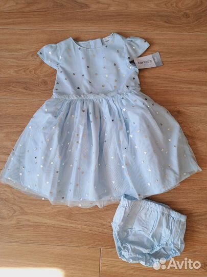 Новые вещи 68 74 80