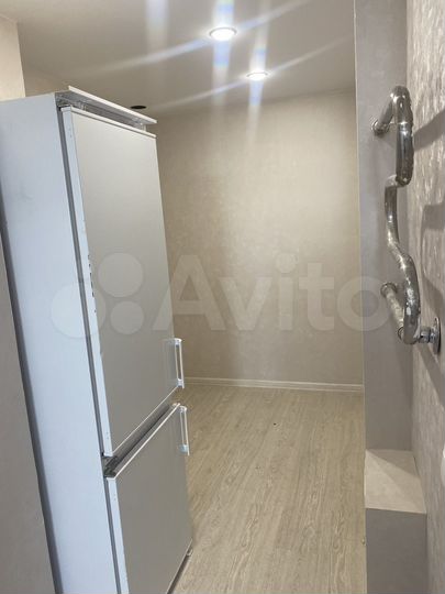 Квартира-студия, 18,8 м², 1/9 эт.