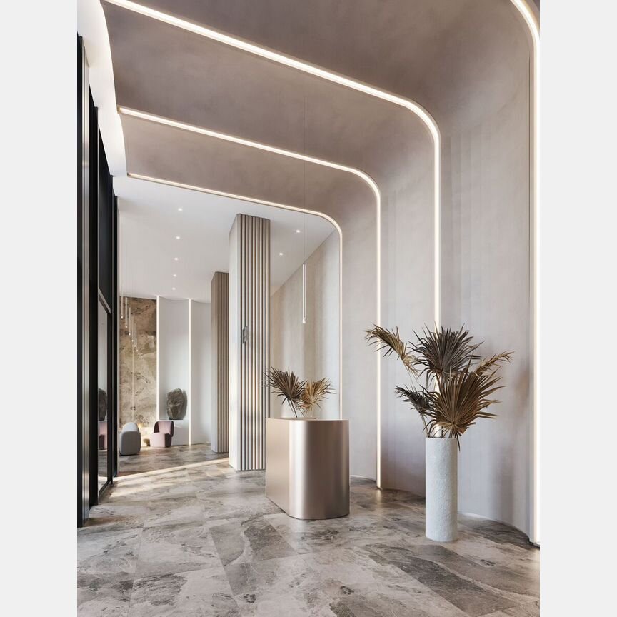 4-к. квартира, 114 м², 68/68 эт.