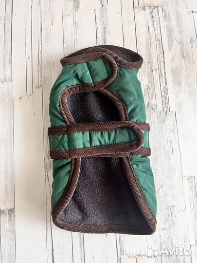 Жилетка для маленьких собак