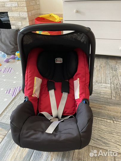 АВТОЛЮЛЬКА для новорожденных