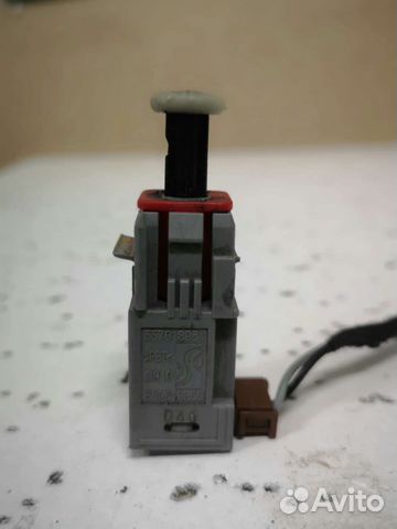 Опель Зафира концевик (лягушка )стоп сигнал