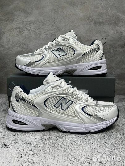 Кроссовки великаны New Balance 530