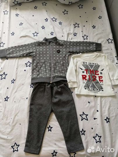 Детская одежда для мальчиков