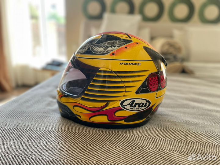 Мото шлем arai