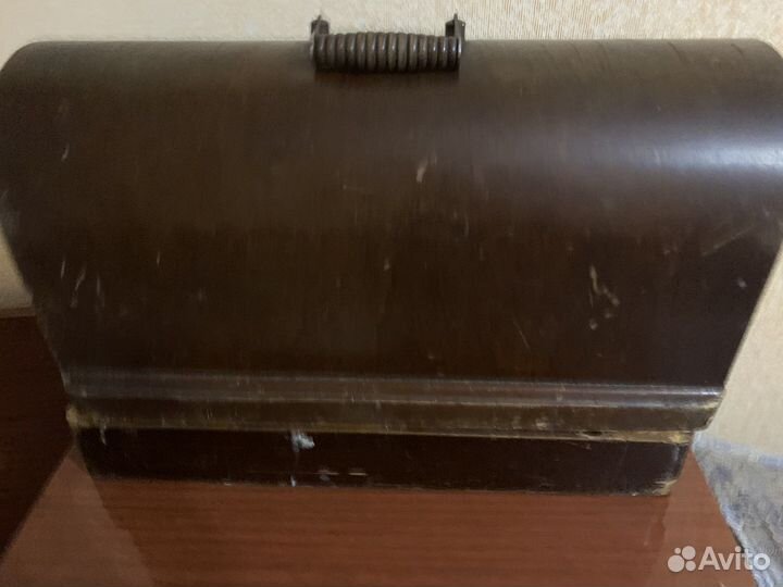 Швейная машина ручная Подольск