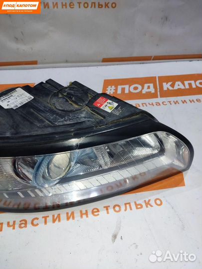 Фара Ксенон прав. Volvo S40 2 рест. 2008 30763044