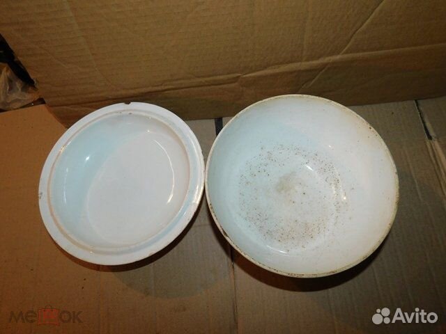 Салатник-супница СССР,Всеукраинский трест буды