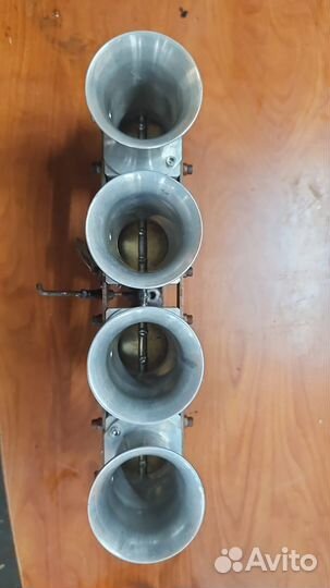 Дросселя Брагин 16v ваз