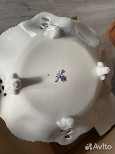 Салатница-сухарница