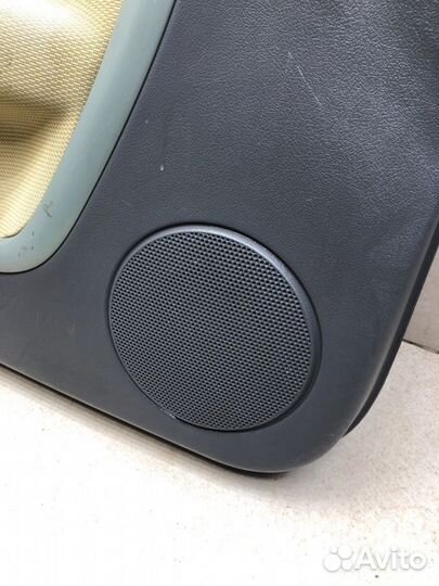 Обшивка двери передняя левая Chery Kimo S12 A1