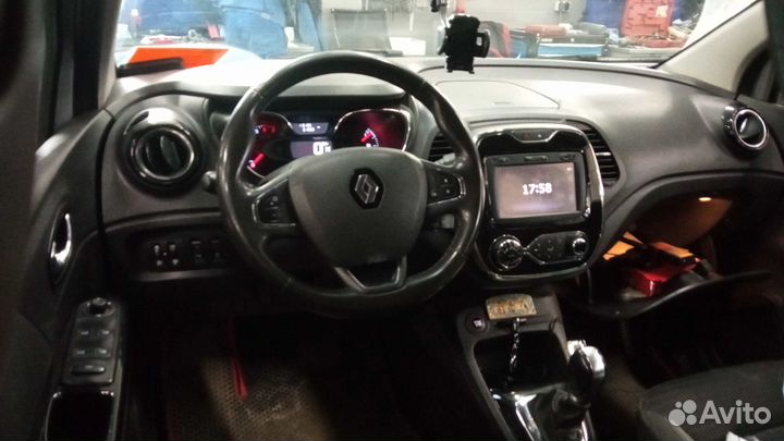 Renault Kaptur 1.6 CVT, 2018, 116 165 км