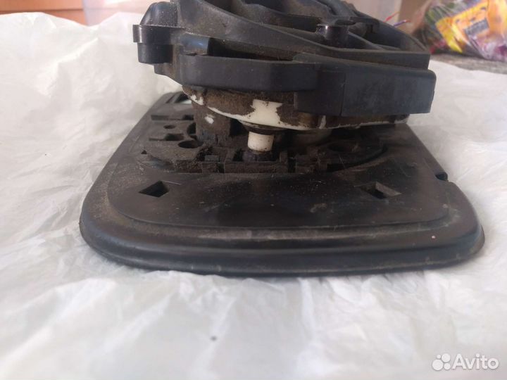 Зеркало Renault Koleos правое