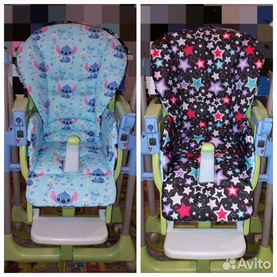 Чехол на стульчики Chicco, Jetem, Prima papa