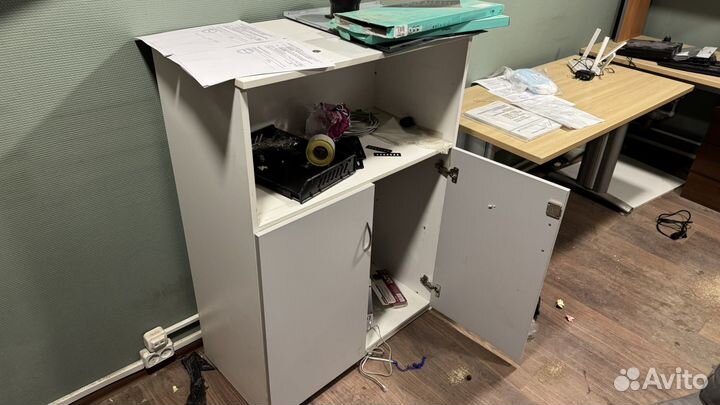 Офисная мебель бесплатно