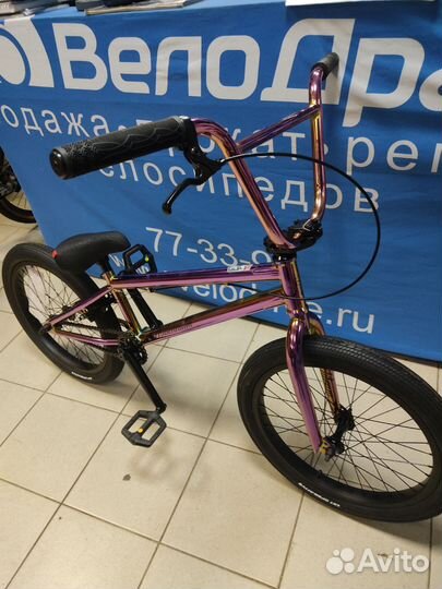 Велосипед Tech Team BMX Millennium