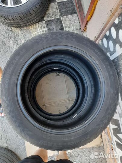 Nokian Tyres Nordman SZ 7/5 R17