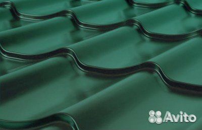 Металлочерепица