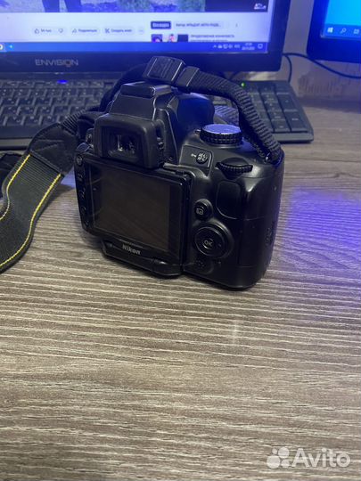 Фотоаппарат nikon d5000