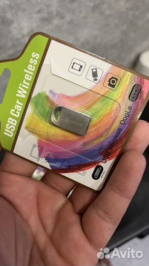 Bluetooth usb адаптер