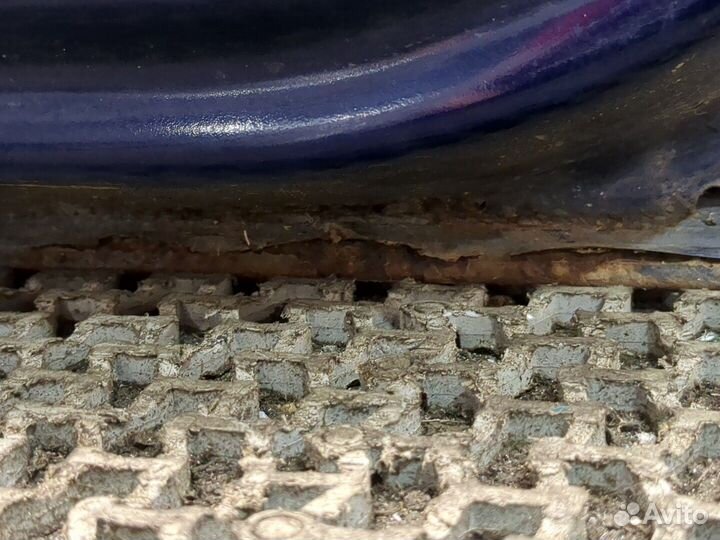 Дверь боковая Citroen C3, 2007