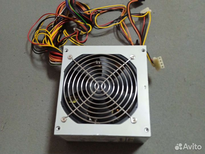 Блок питания power man