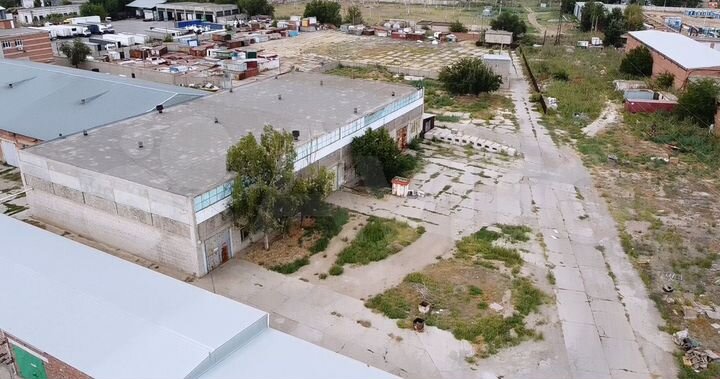 Склад, 1820 м²