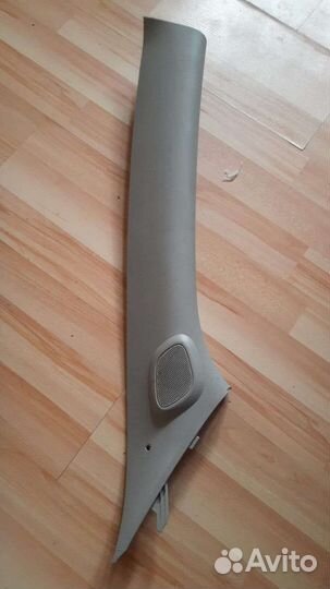 Chevrolet cruze обшивка стойки лобового стекла пра