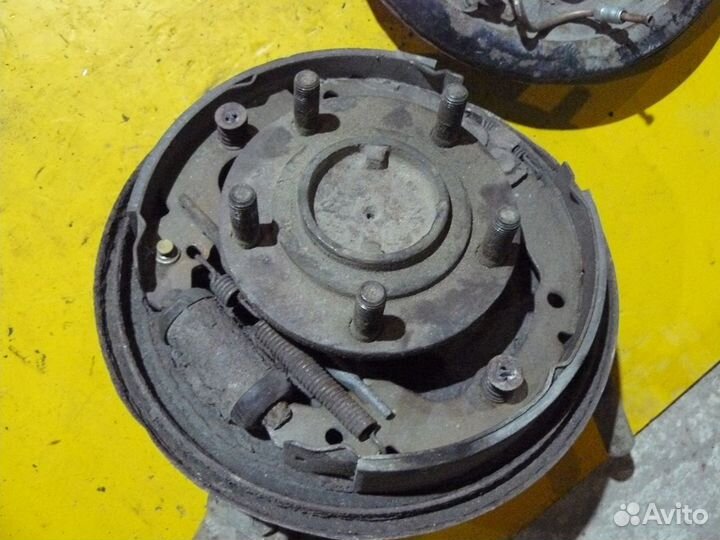 Опорный щит для Mitsubishi Galant 8 USA