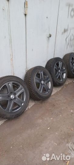 Viatti Brina Nordico V-522 215/55 R17