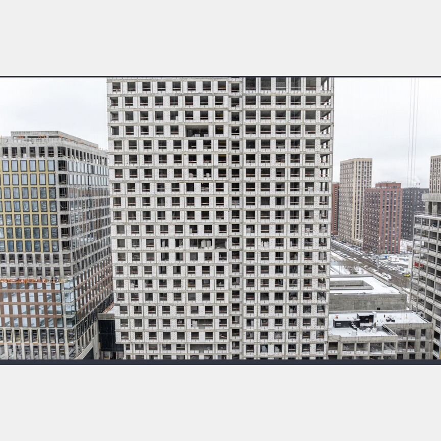 Квартира-студия, 28,3 м², 2/30 эт.