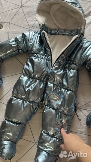 Комбинезон детский новый