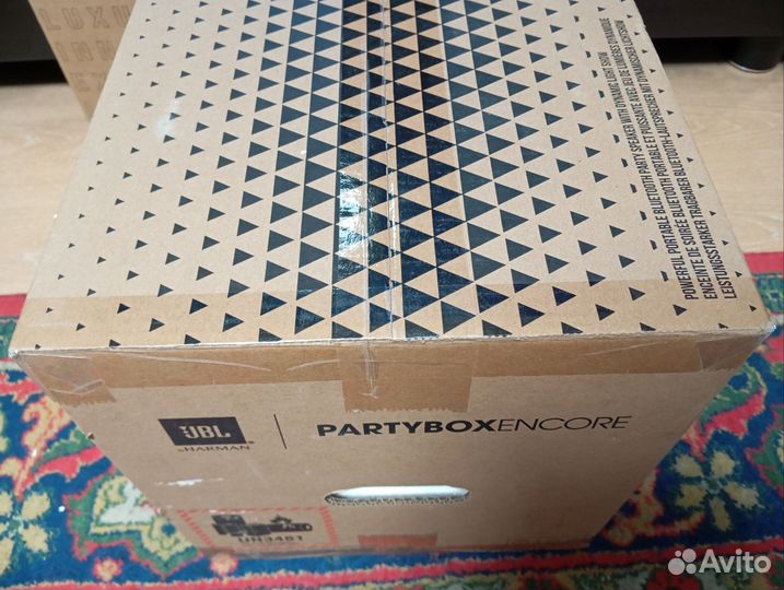 Jbl PartyBox encore