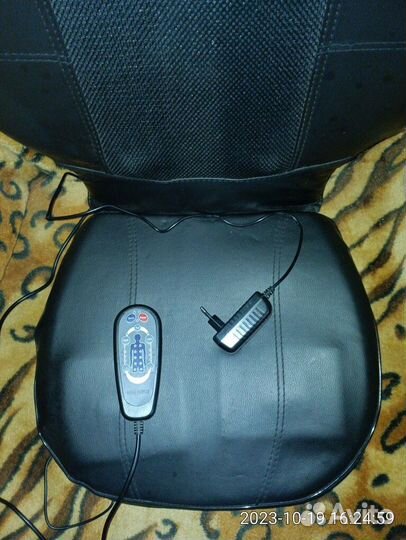 Массажная накидка