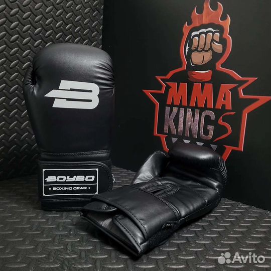 Боксерские перчатки Boybo от